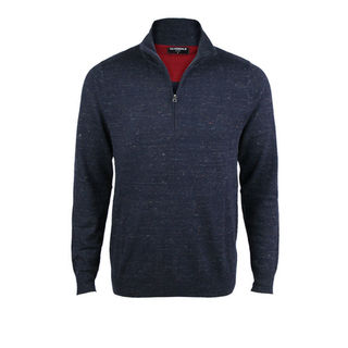 1/4 Zip Pullover - Tailored Fit.  Galaxy